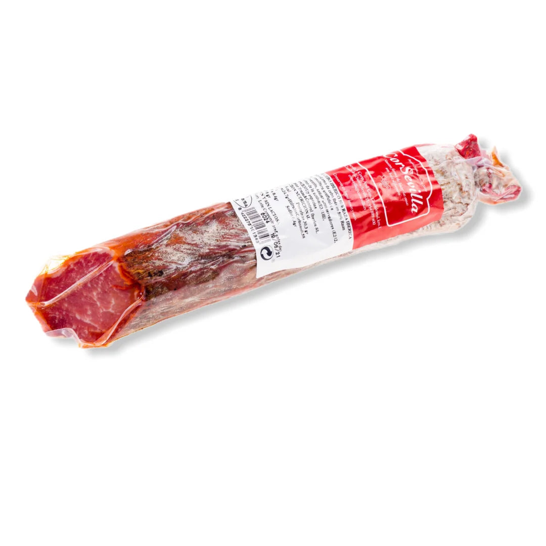 Lomo de cebo ibérico 50% raza ibérica