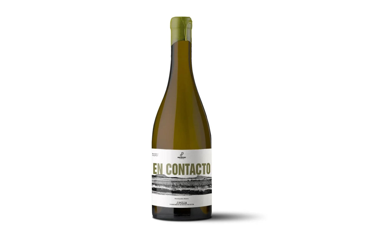 Vino En Contacto de Dobledeperez