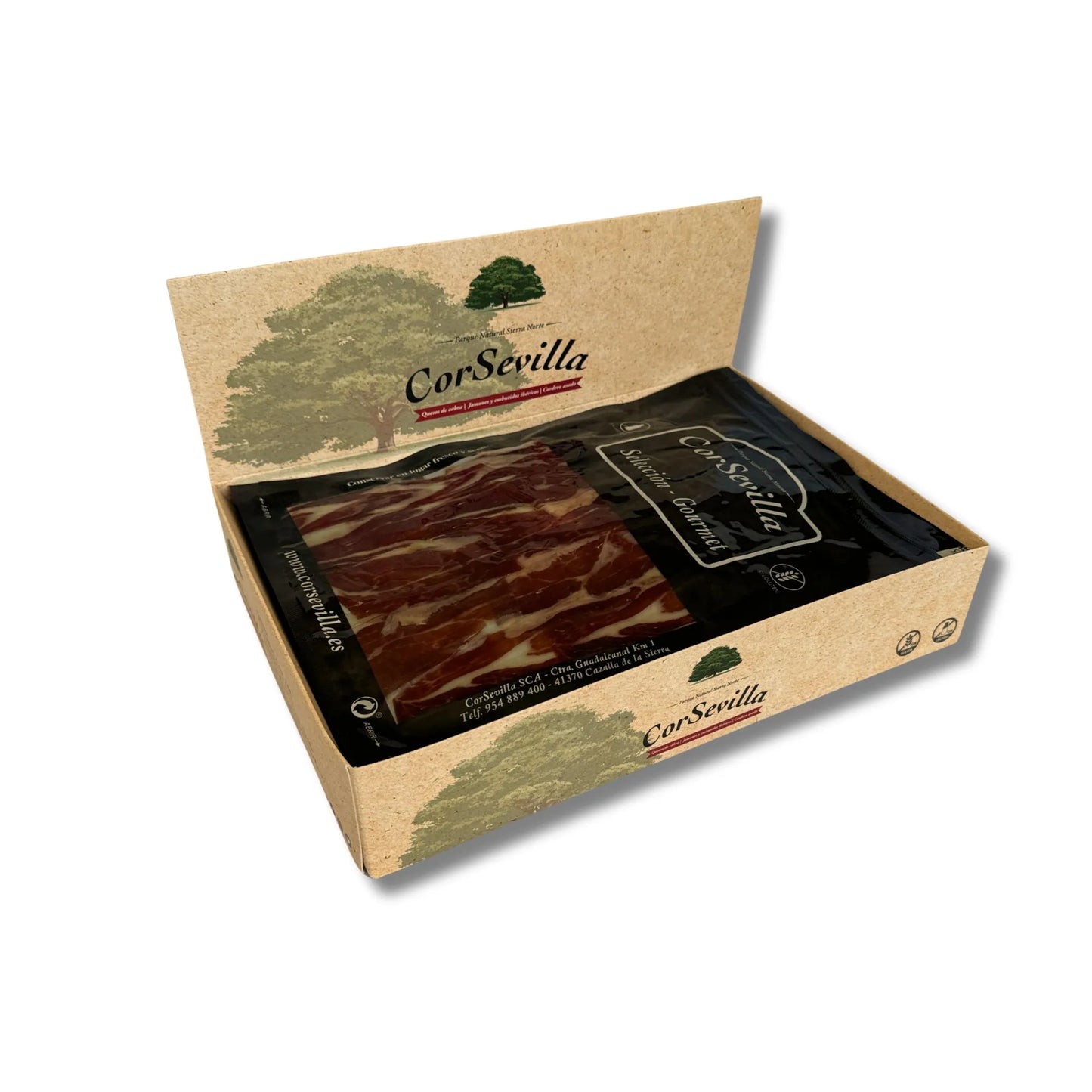 Paleta de bellota 100% ibérica cortada a mano