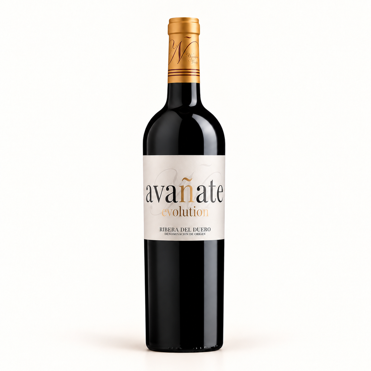 Vino Avañate Evolution Ribera del Duero 750ml