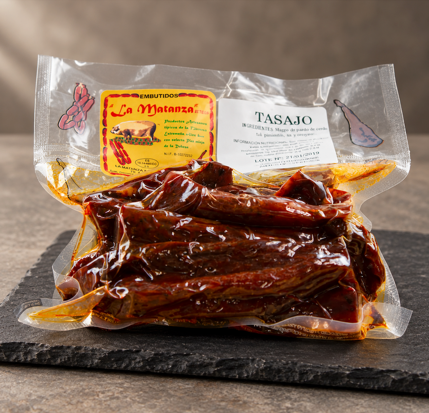 Tasajo de Cerdo -2uds