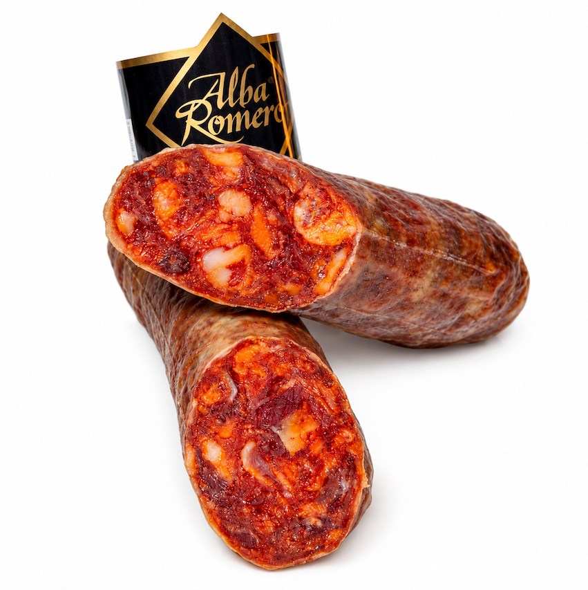 Chorizo Ibérico de Bellota Alba Romero