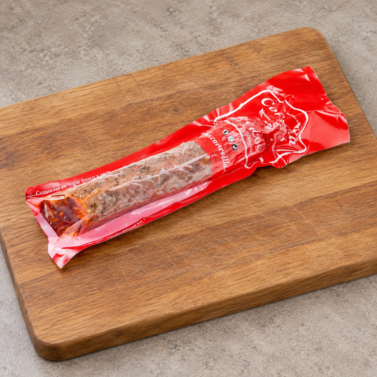 Chorizo ibérico de bellota