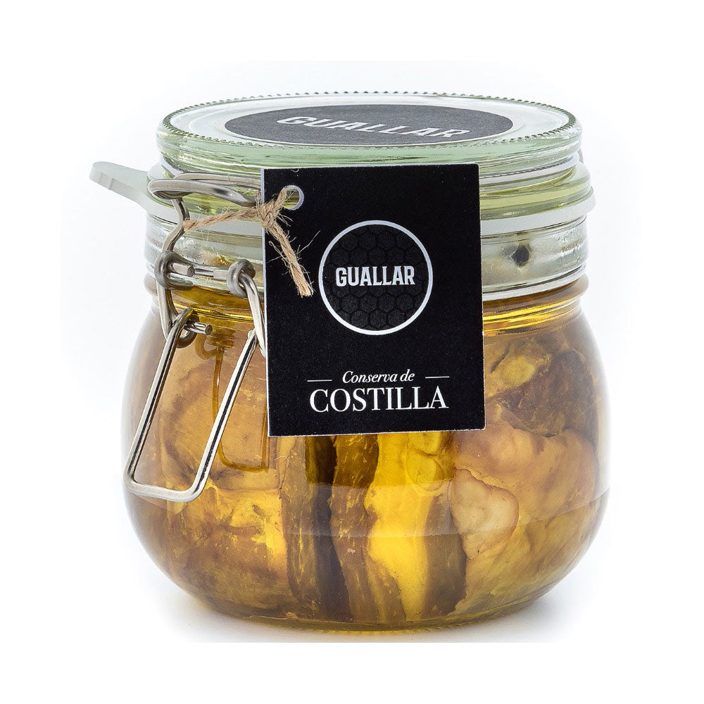 Conserva de Costilla - 3 botes