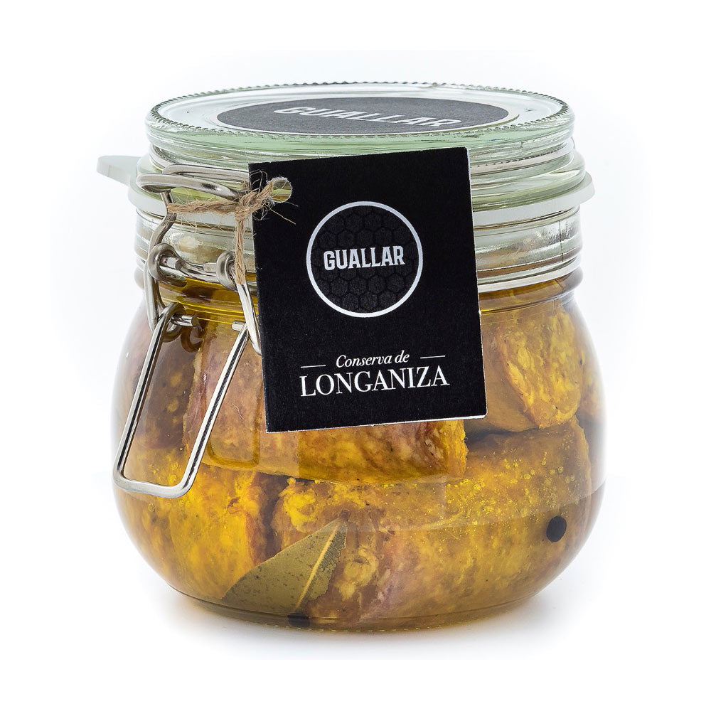 Conserva de Longaniza - 3 botes