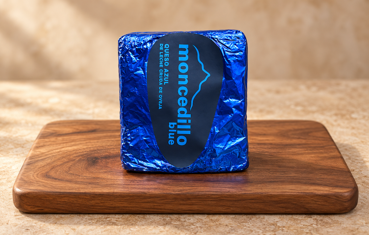 Queso Azul Oveja Artesano 🥇