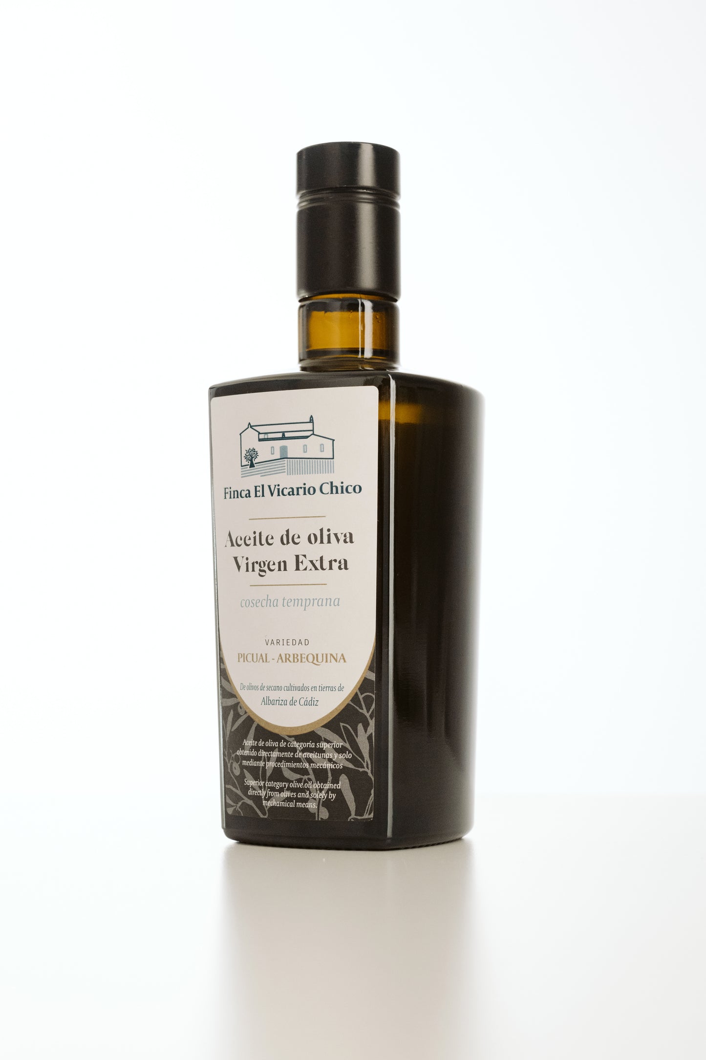 AOVE Arbequina 500ml