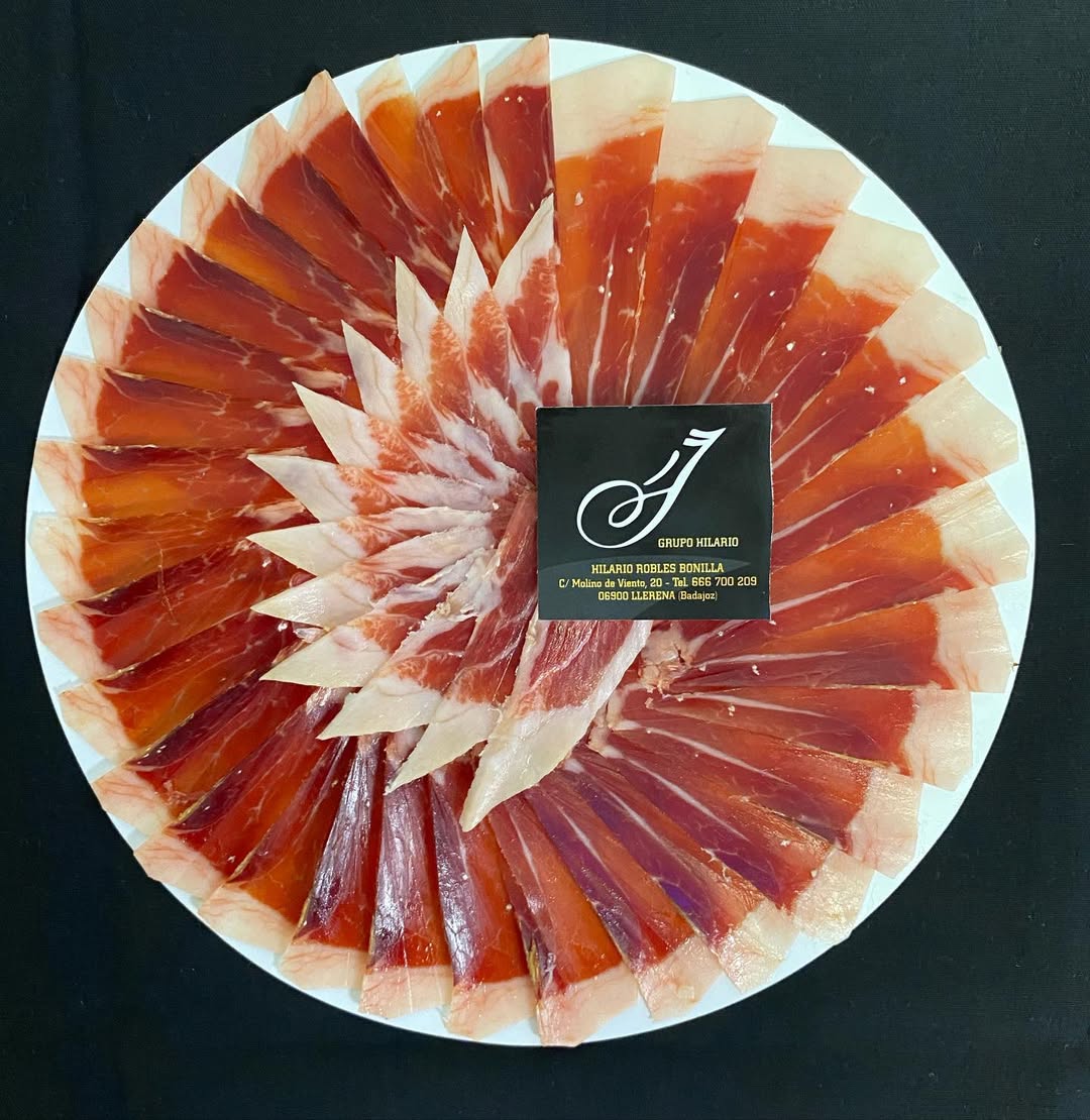Jamón de Extremadura
