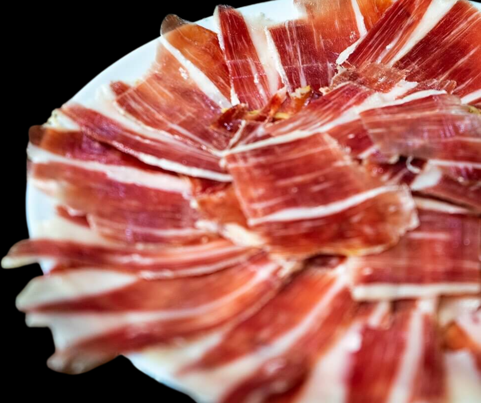 Paleta Cebo de Extremadura