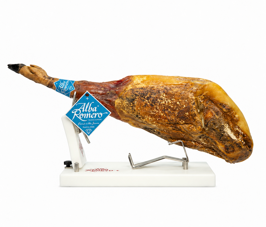 Jamón Selección Joya Manuel Alba Romero