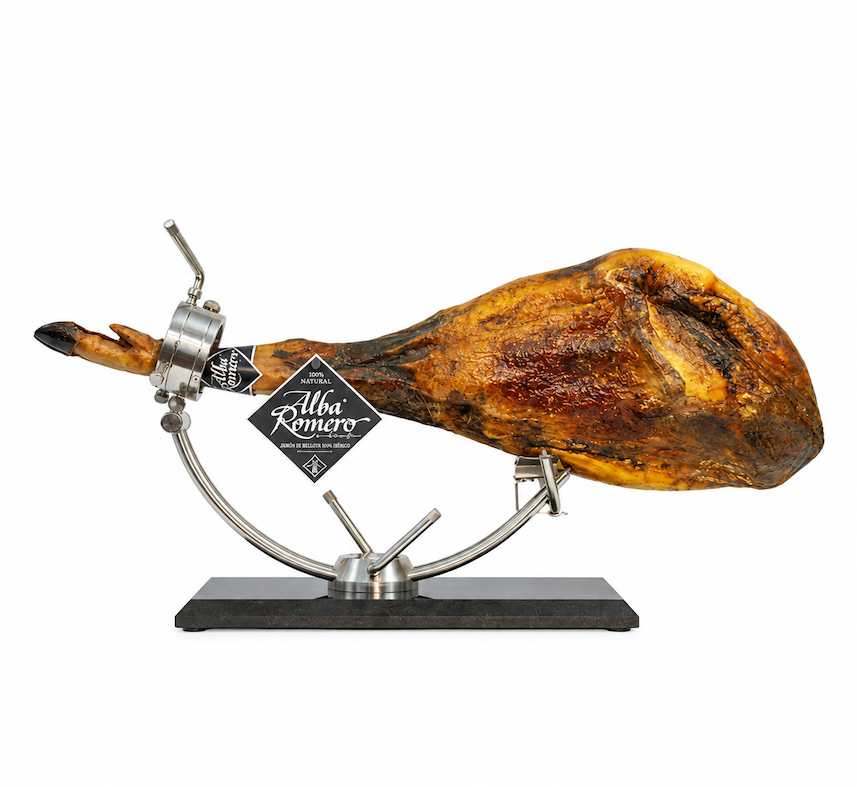Jamón Bellota 100% Ibérico Alba Romero