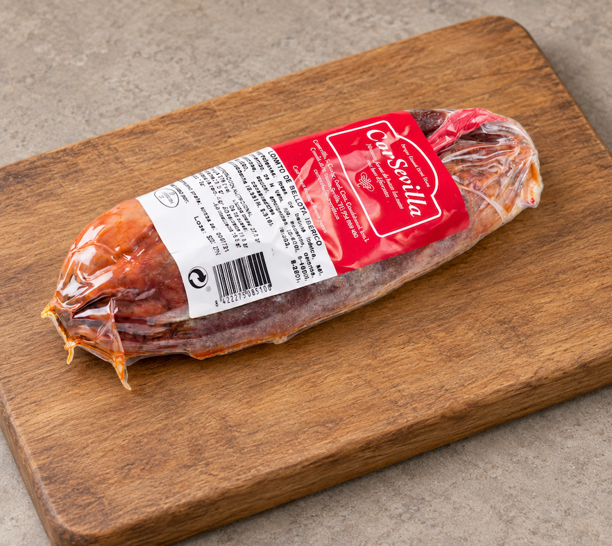 Lomito de bellota ibérico