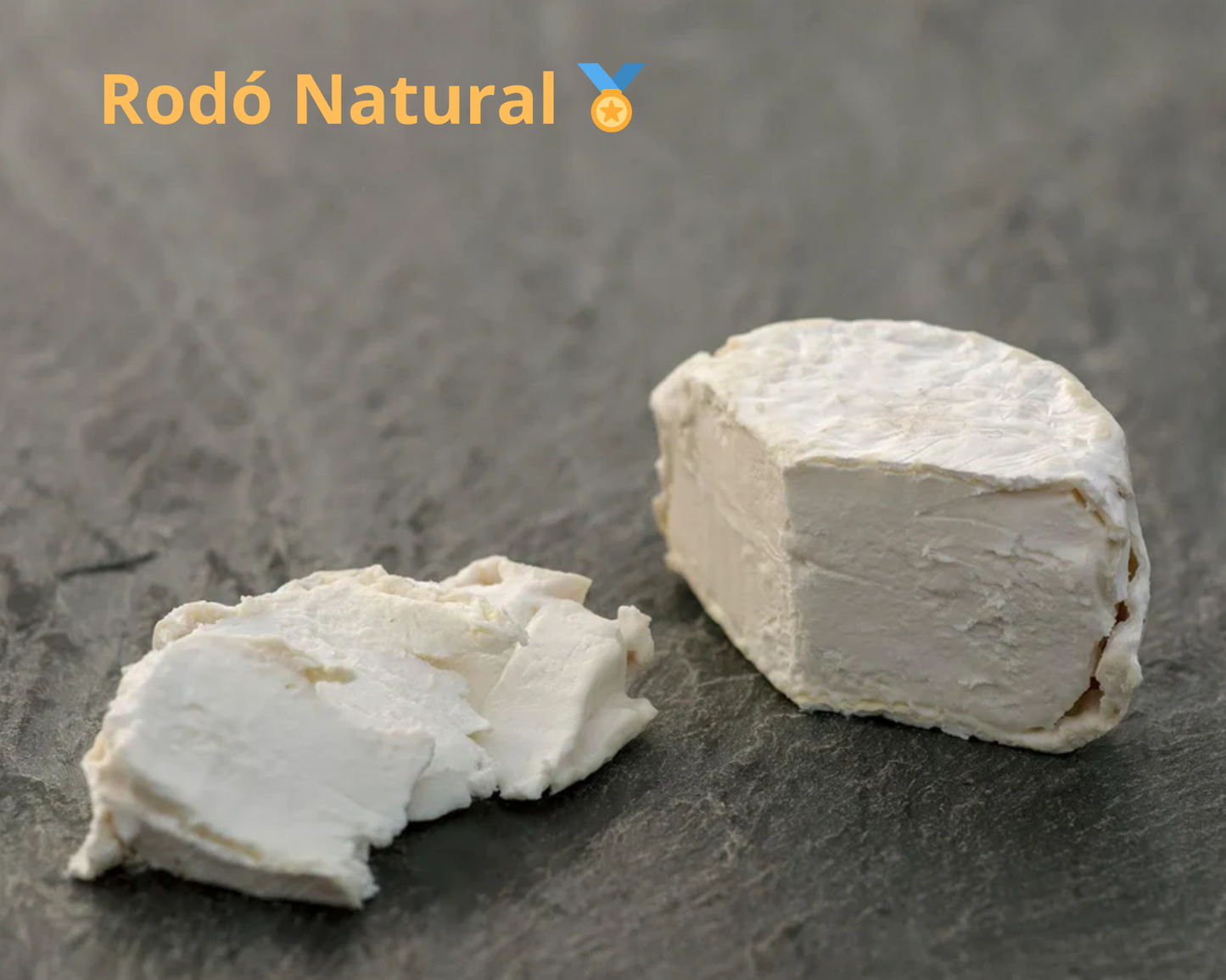 Quesos de cabra premiados - 3uds