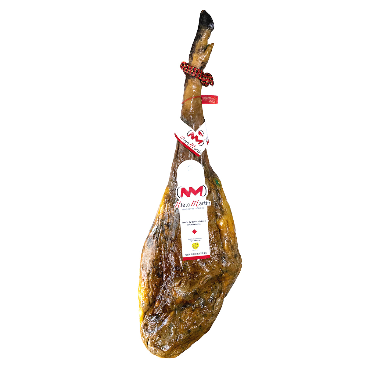 Jamón de Bellota Ibérico 50% Raza Ibérica
