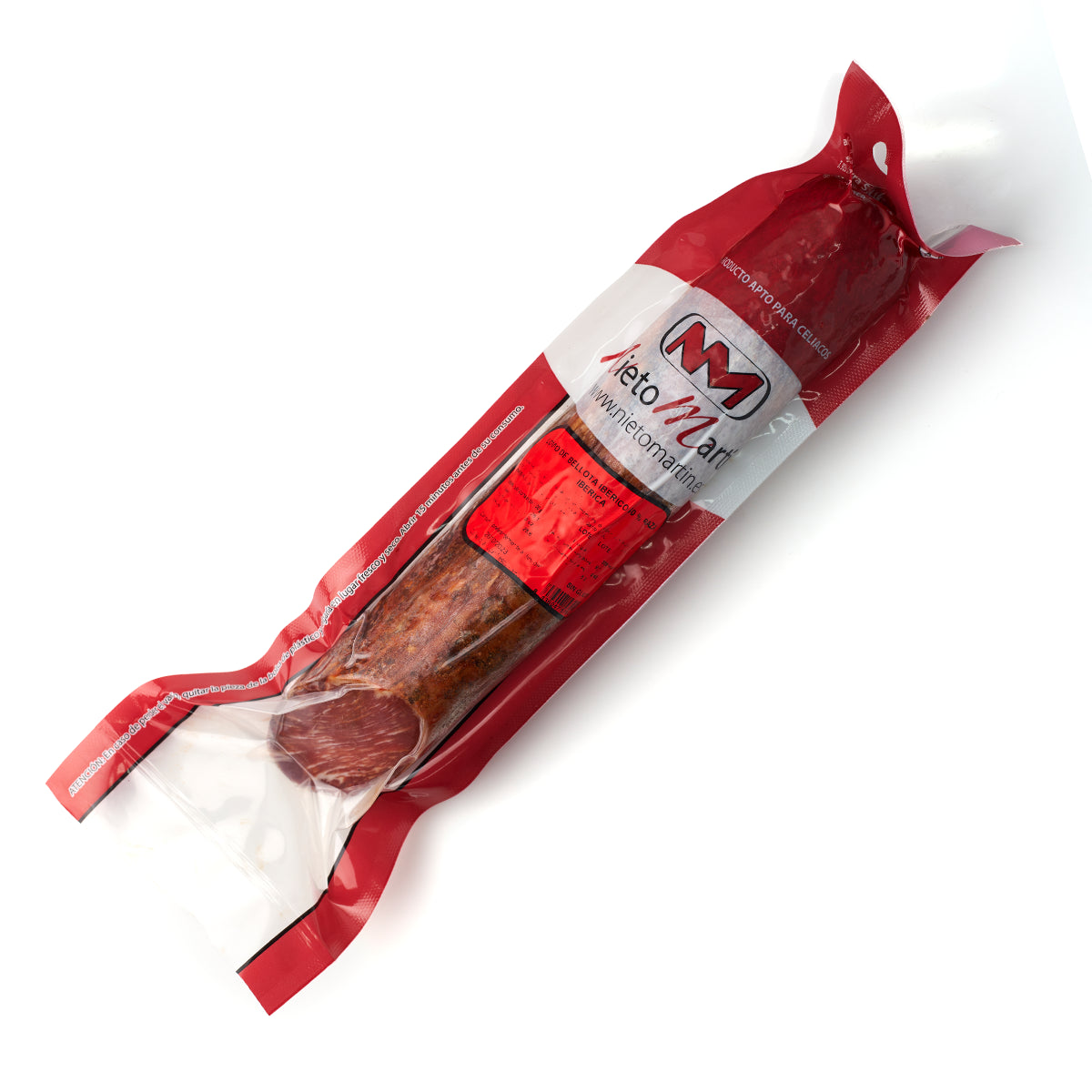 Lomo de Bellota Ibérico 50% Raza Ibérica
