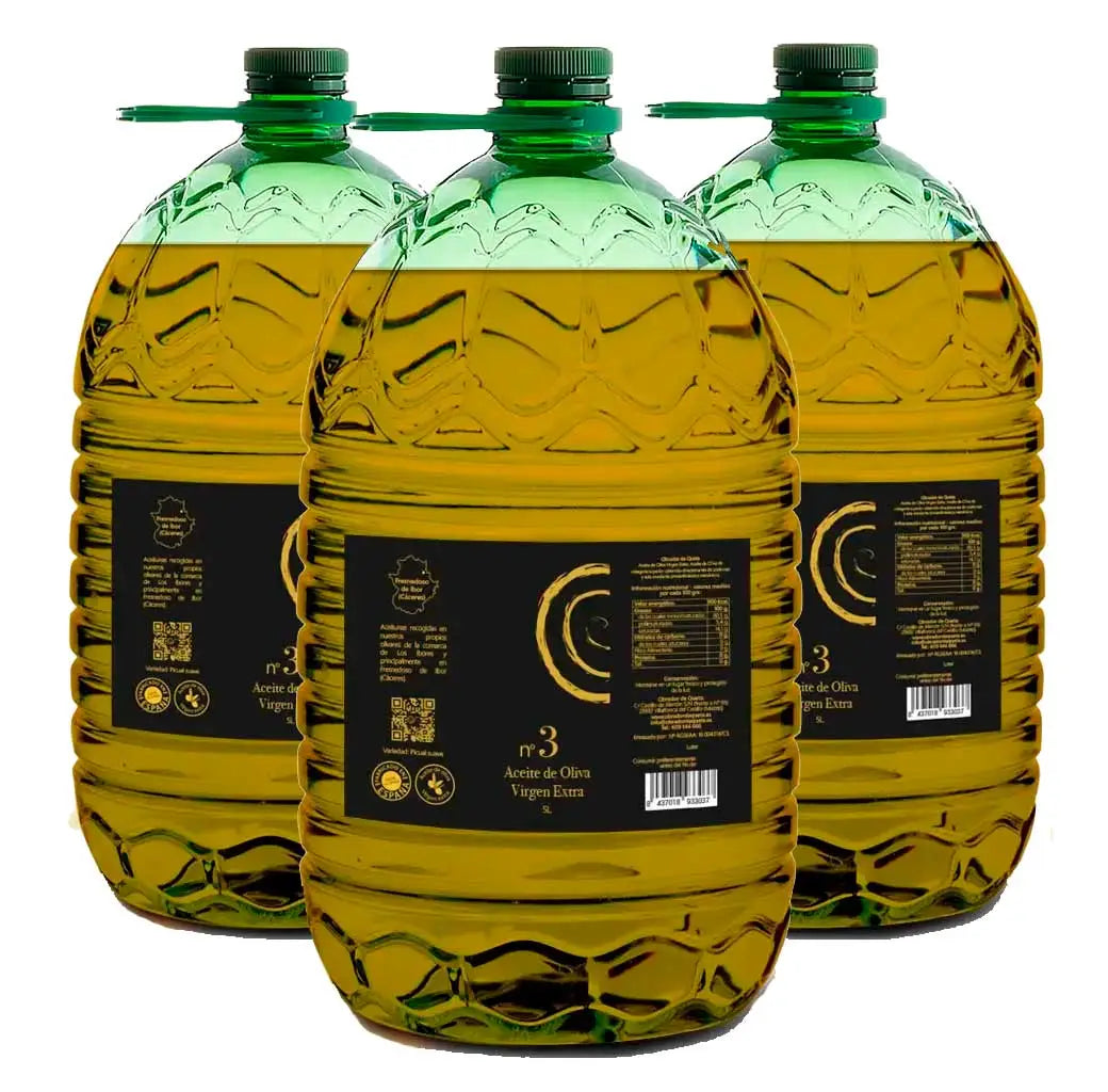 Aceite de oliva Virgen Extra 5L