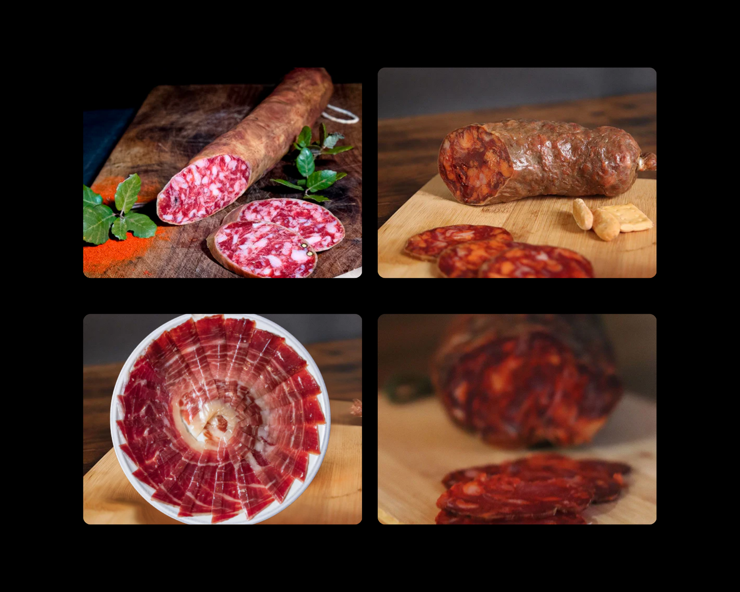 Pack Ibéricos de Huelva