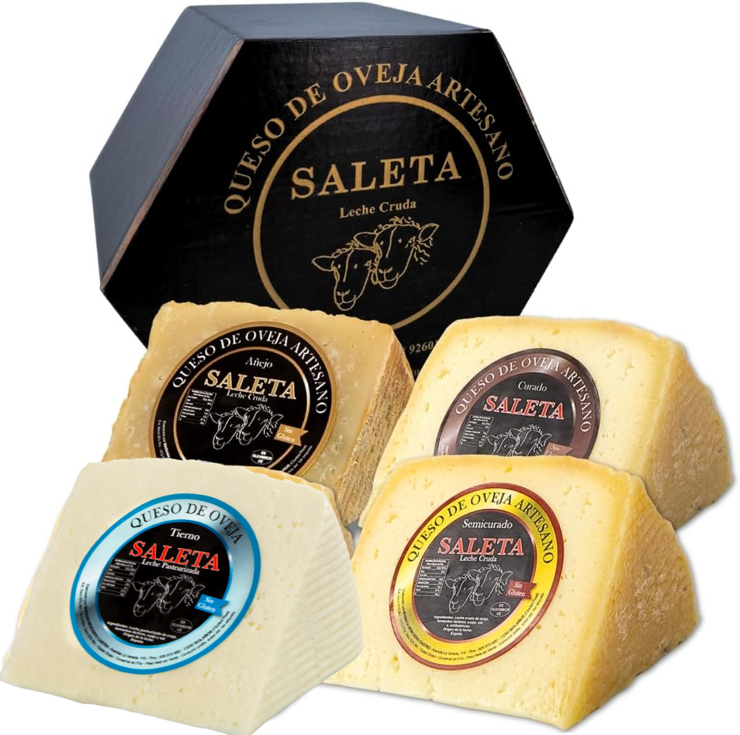 Pack Tradición Saleta