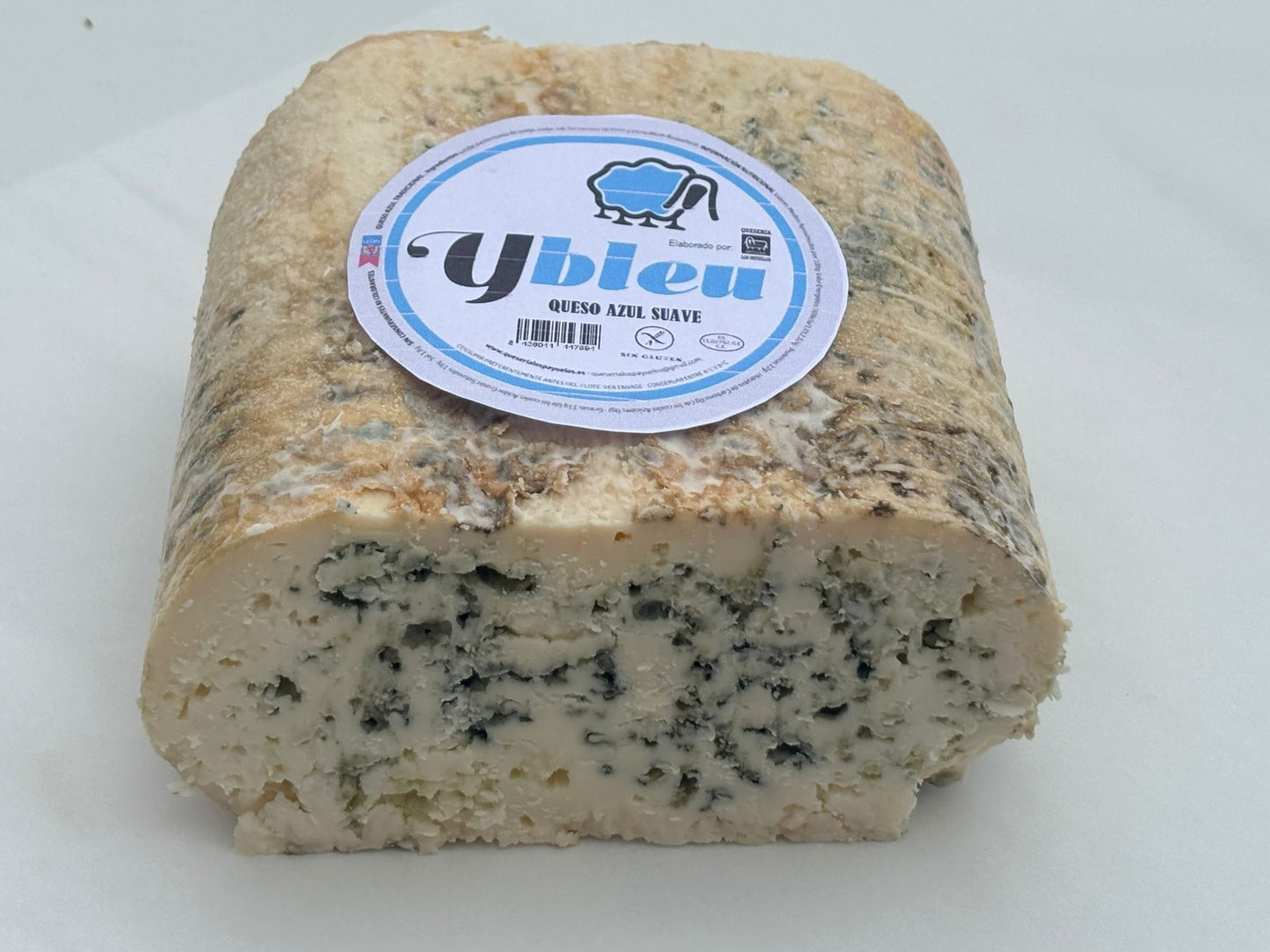 Queso Azul «Ybleu»