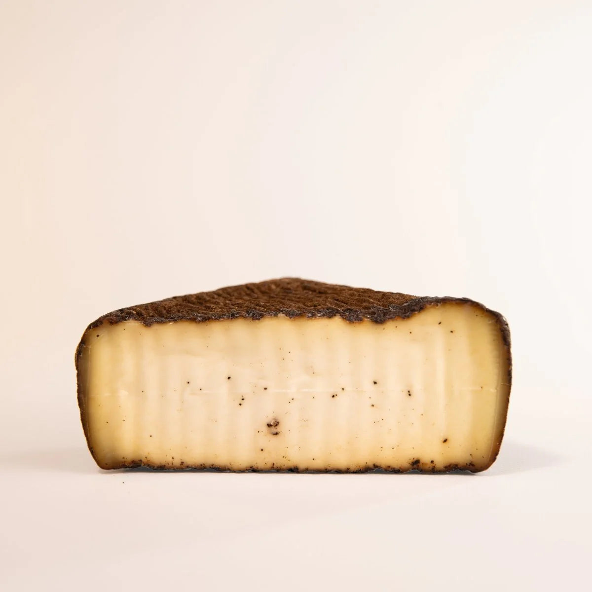 Queso de cabra con café - 3 cuñas