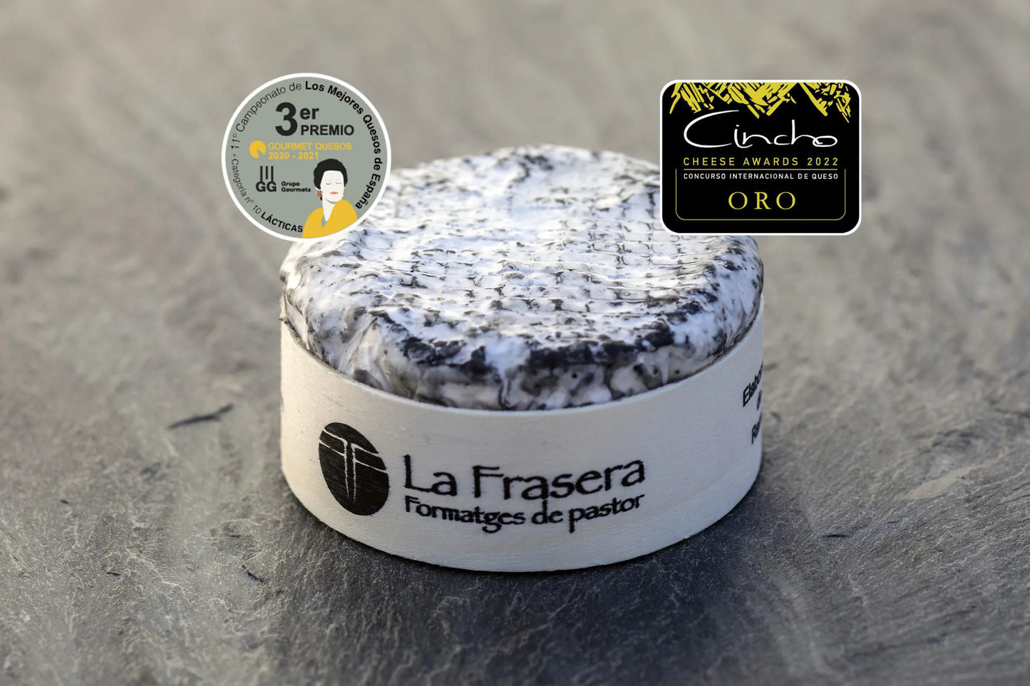 Rodó de ceniza - 2 uds 🥇🥇🥉