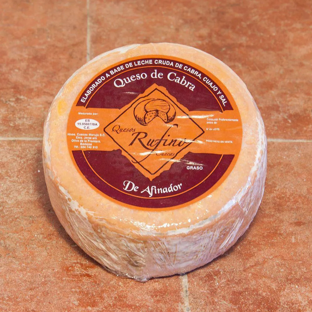 Queso "De Afinador"