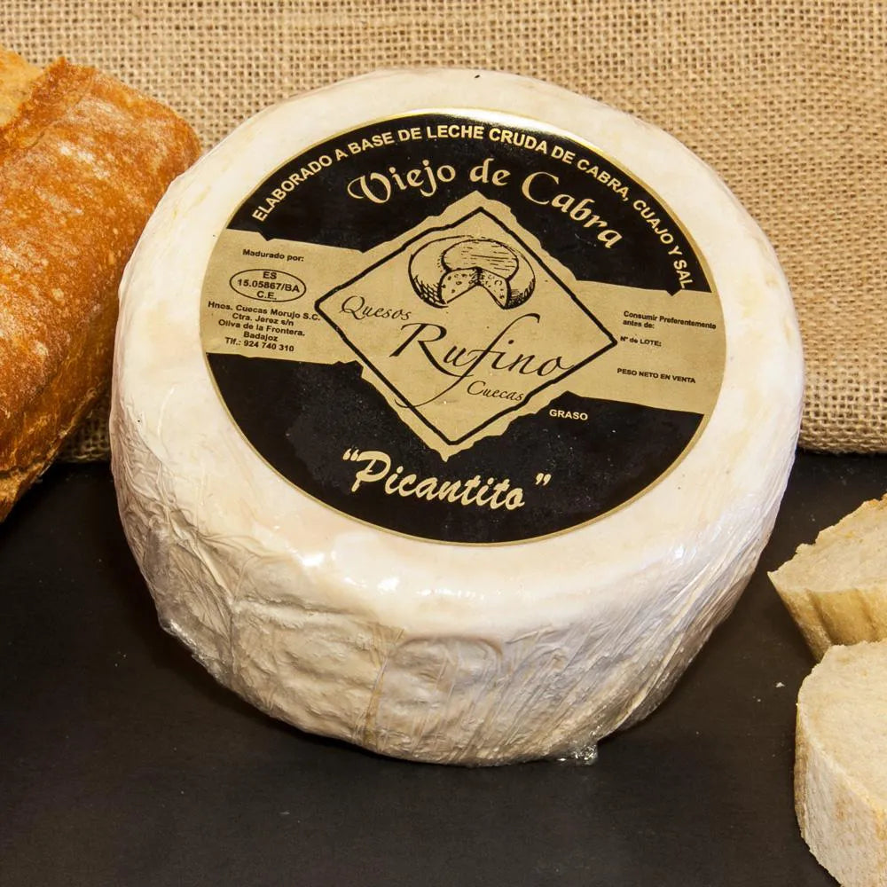 Queso Viejo Picantito