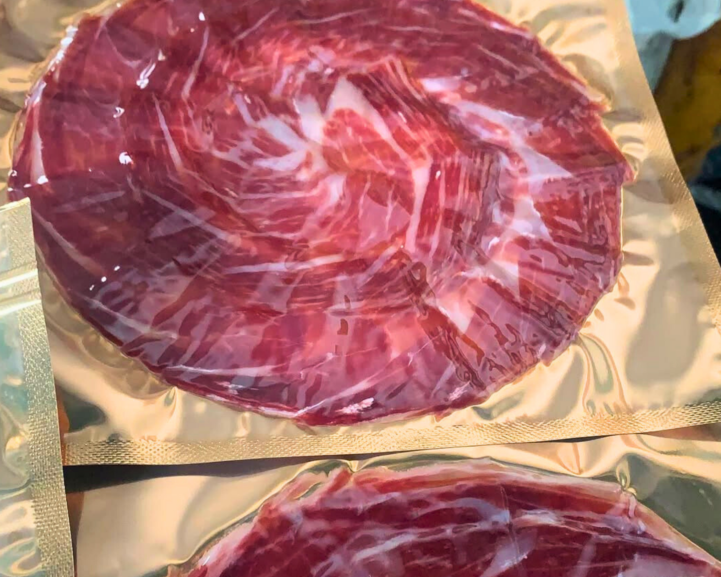 Jamón de Bellota