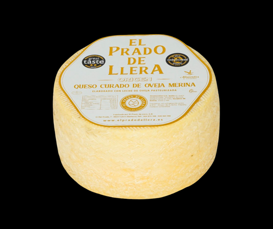El esquisito queso de oveja merina