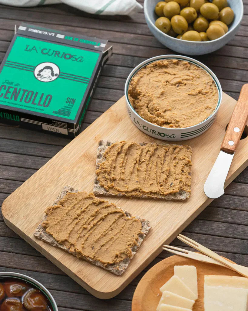 La Curiosa: el sabor de Galicia en paté artesanal