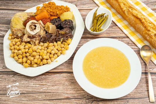Los Mejores Cocidos de España