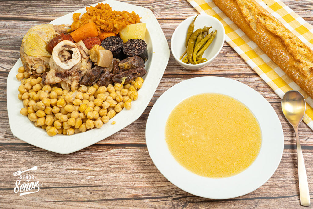 Los Mejores Cocidos de España