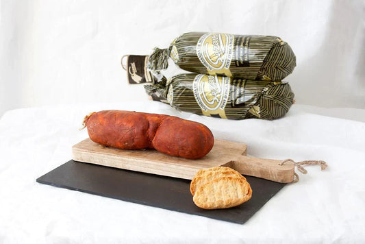 Descubre la auténtica sobrasada artesanal: sabor, historia y tradición