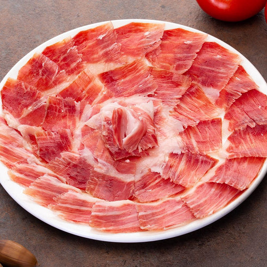 Paleta ibérica 100% de bellota: sabor auténtico de Jabugo