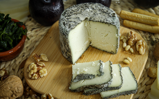 Río Vero: el queso de cabra que conquistó España