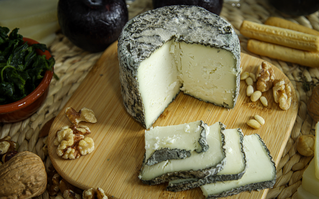 Río Vero: el queso de cabra que conquistó España