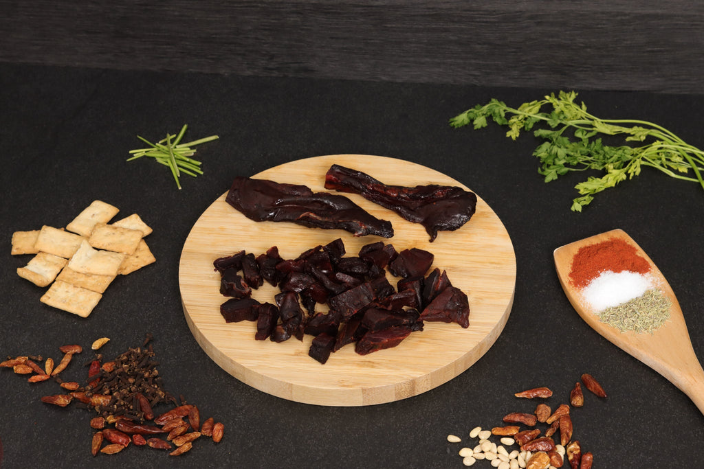 El Tasajo de Cabra: un tesoro tradicional de Extremadura