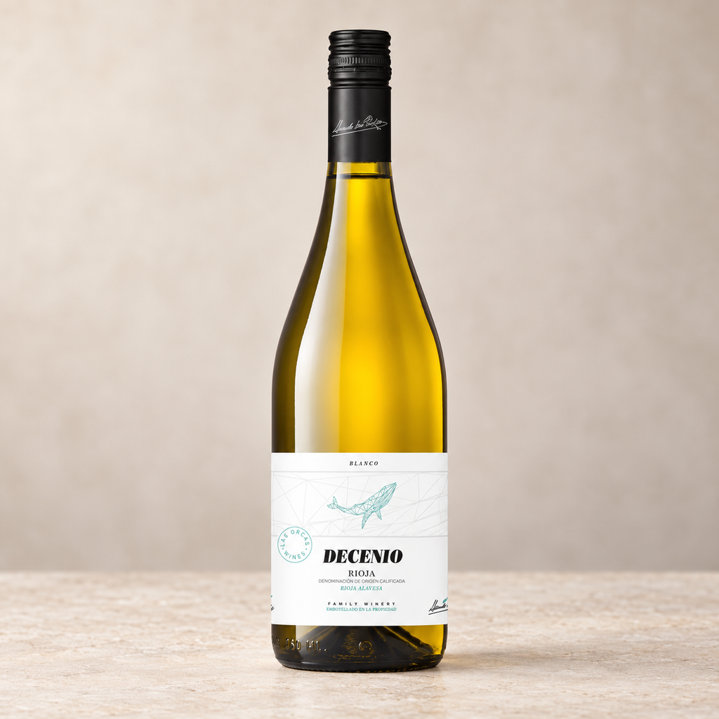 Vino DECENIO BLANCO