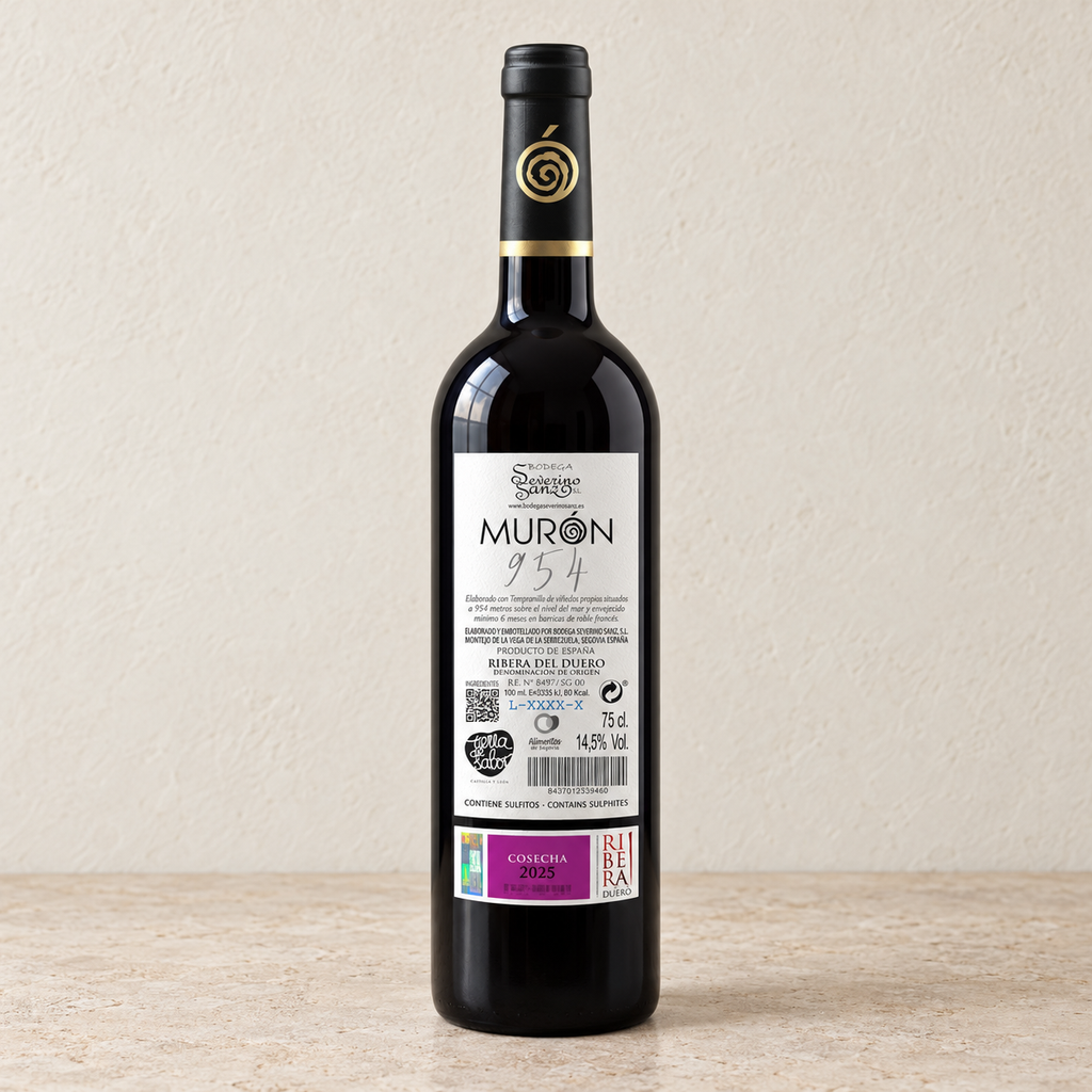 Murón 954 2024