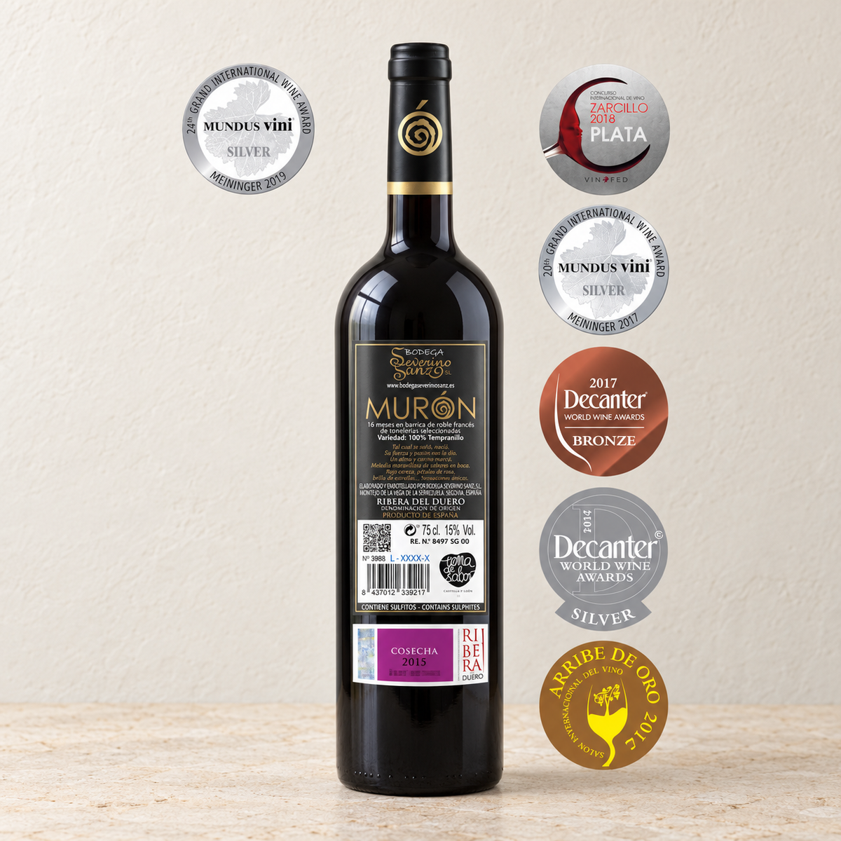 Murón Edición Limitada 2022