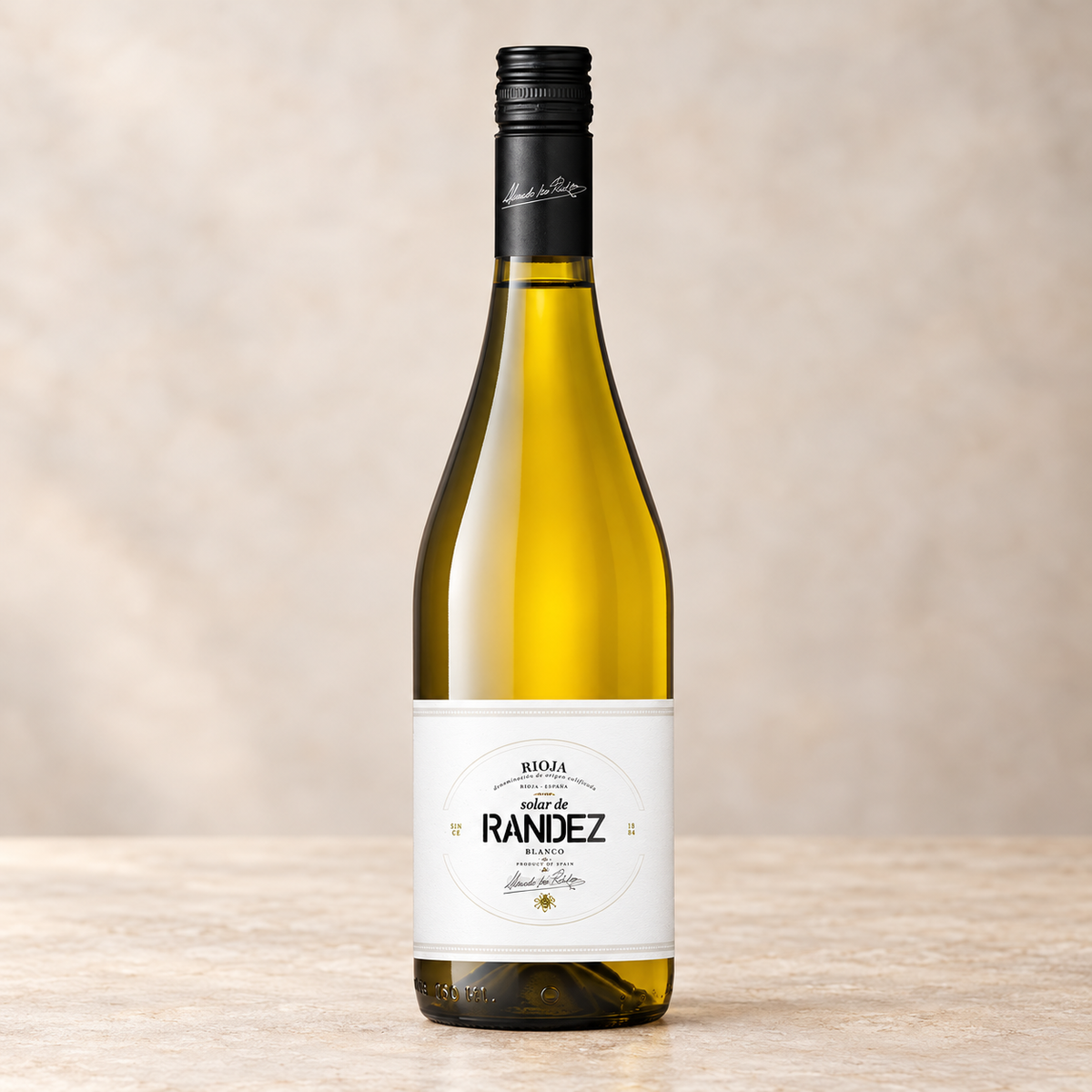 Vino SOLAR DE RANDEZ Blanco