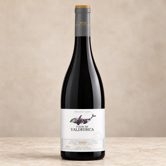 Vino PAGOS DE VALDEORCA Graciano