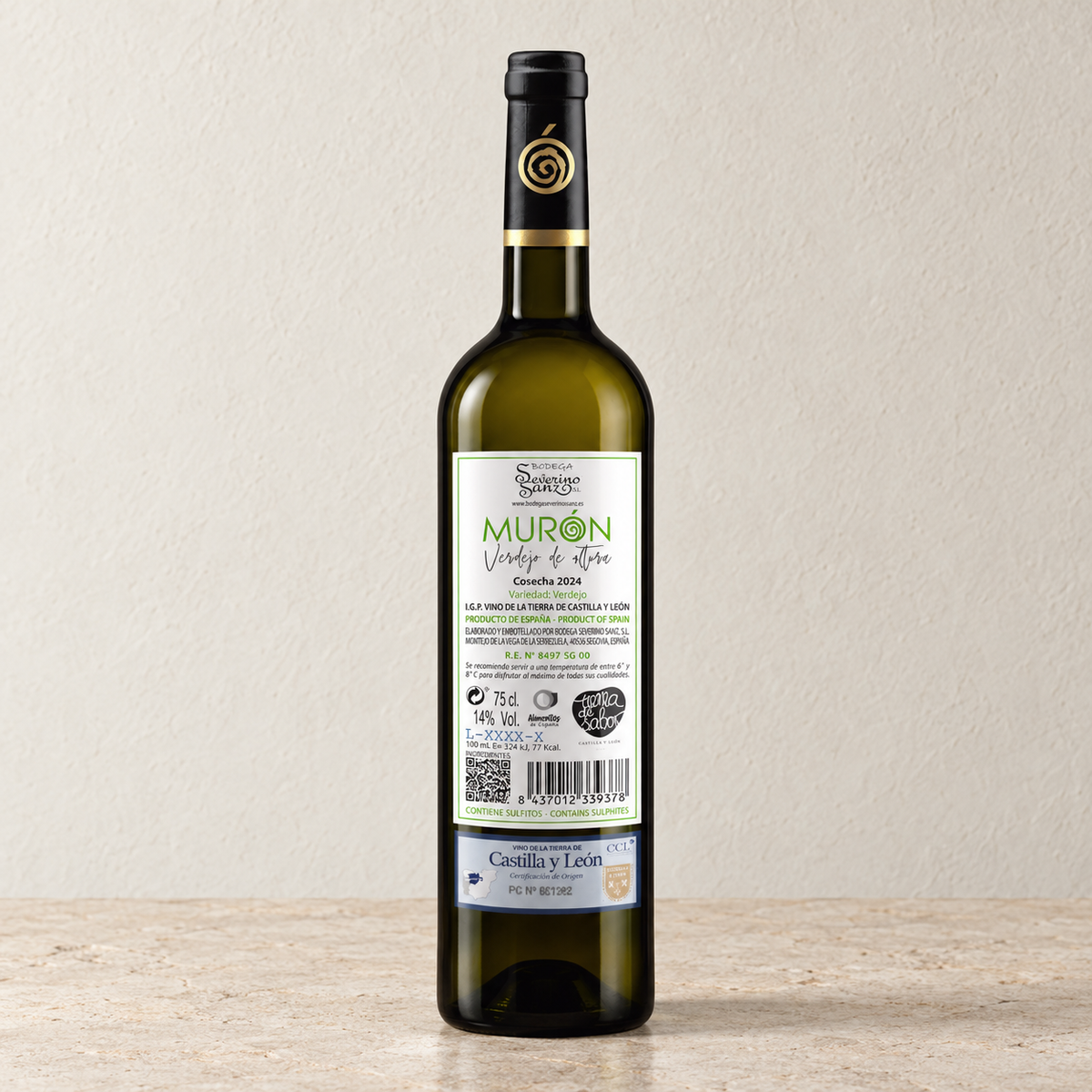 Murón Verdejo de Altura 2025