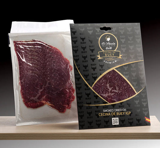 Pack Cecina de León y Buey IGP