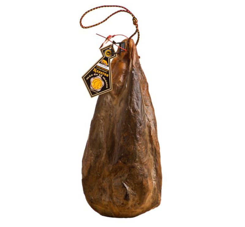Cecina de León IGP pieza entera - 6,5Kg