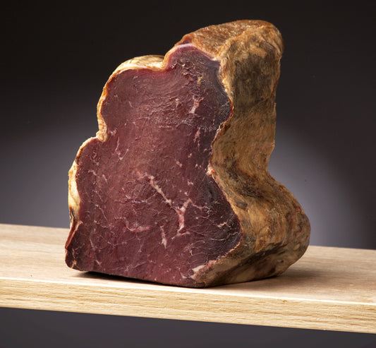 Cecina de Buey IGP porción 1Kg