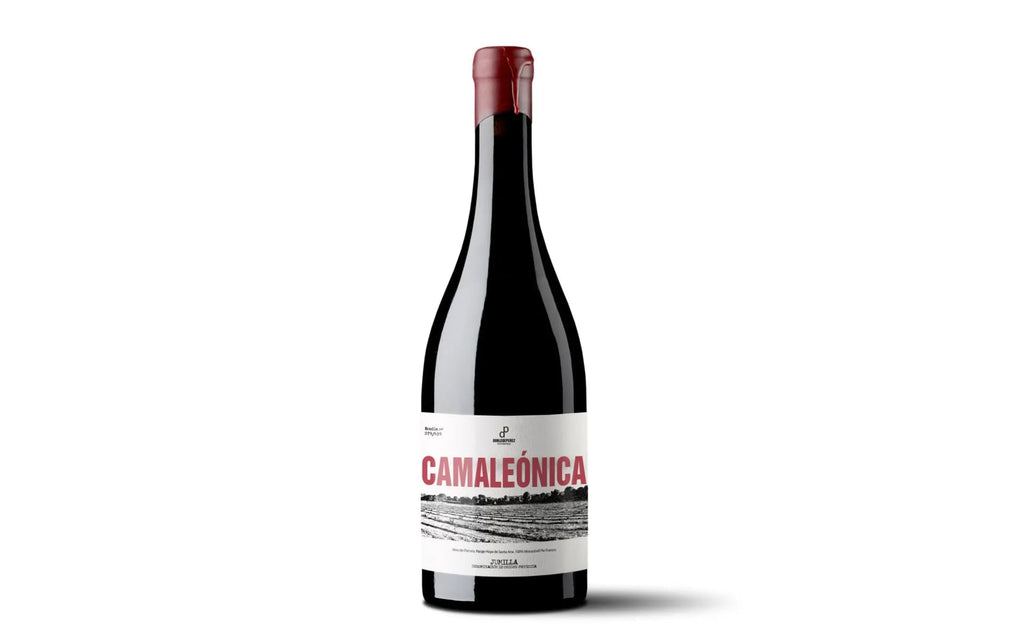 Vino Camaleónica de Dobledeperez
