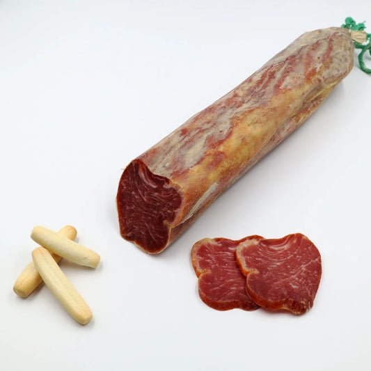Lomo de cebo ibérico 50% raza ibérica