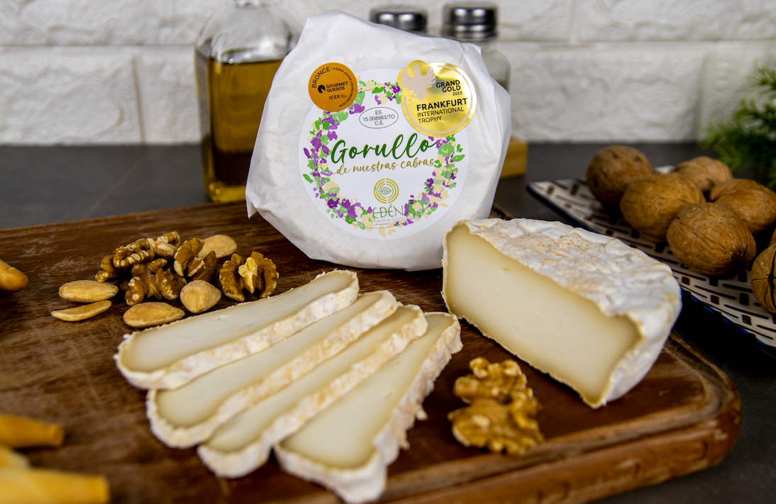 Queso Gorullo - 2 uds 🥉