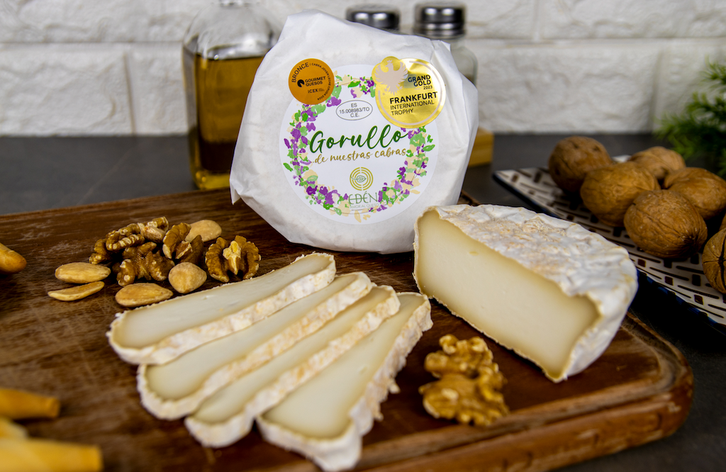 Queso Gorullo - 2 uds